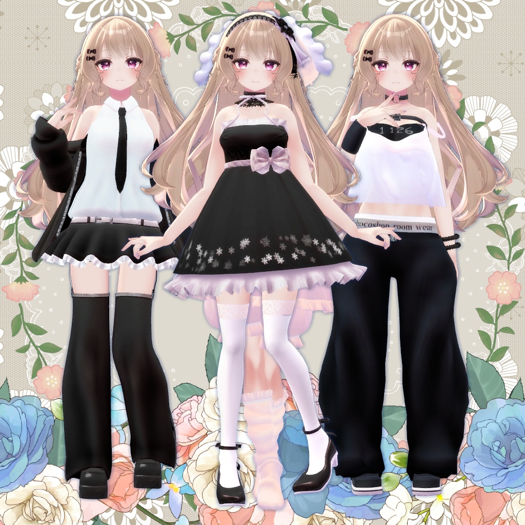 【リーファ・ルーナリット向け】GW期間限定まとめパック2024