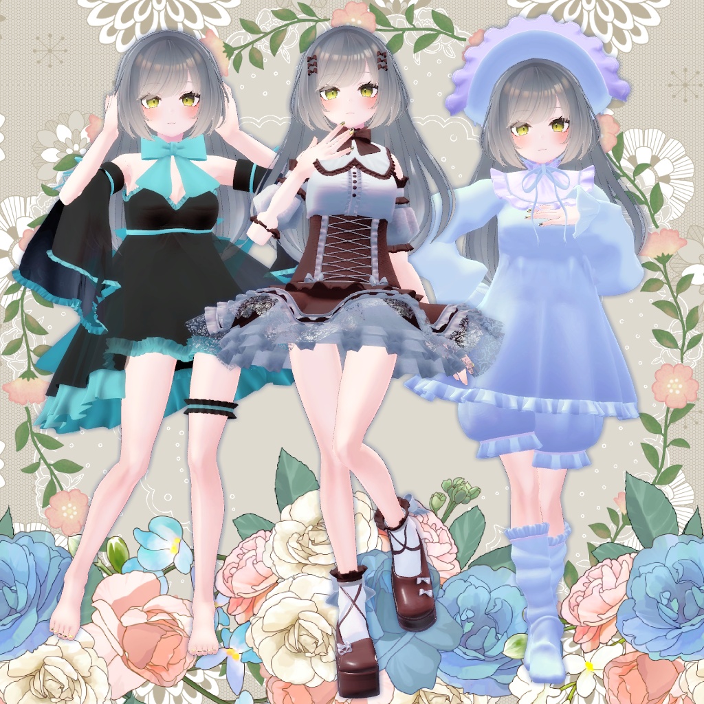 【リーファ・ルーナリット向け】GW期間限定まとめパック2024