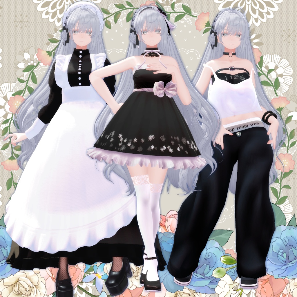 【森羅向け】GW期間限定まとめパック2024