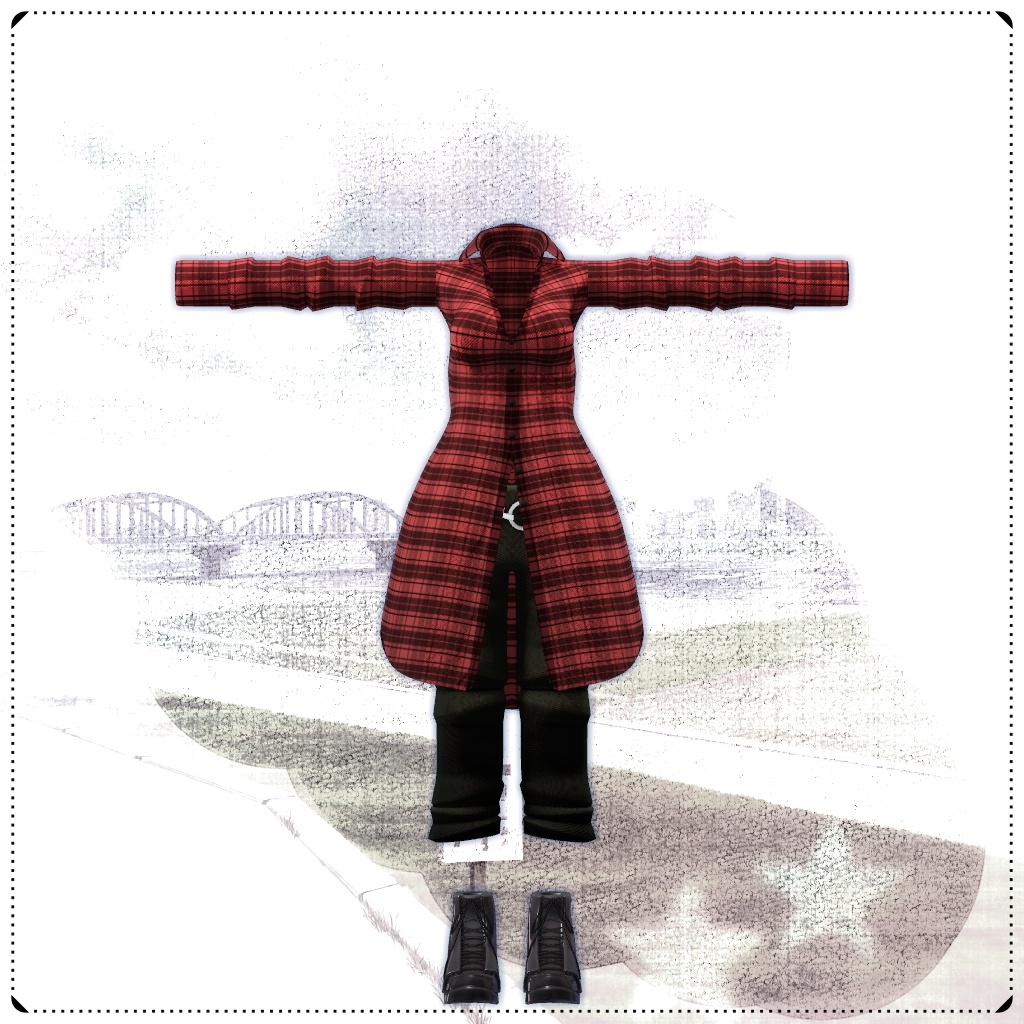 【複数アバター対応】drop useful