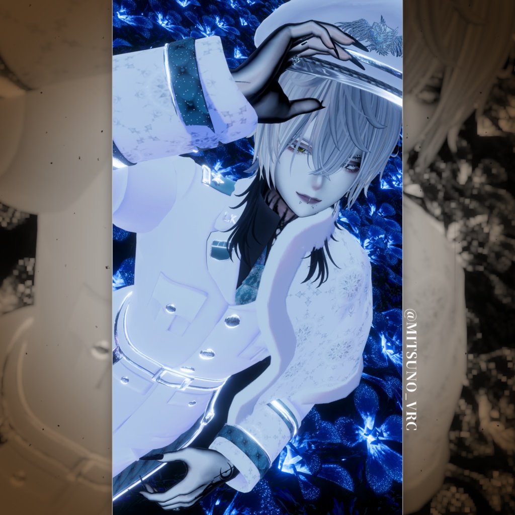 【複数アバター対応】Knight Of The Queen