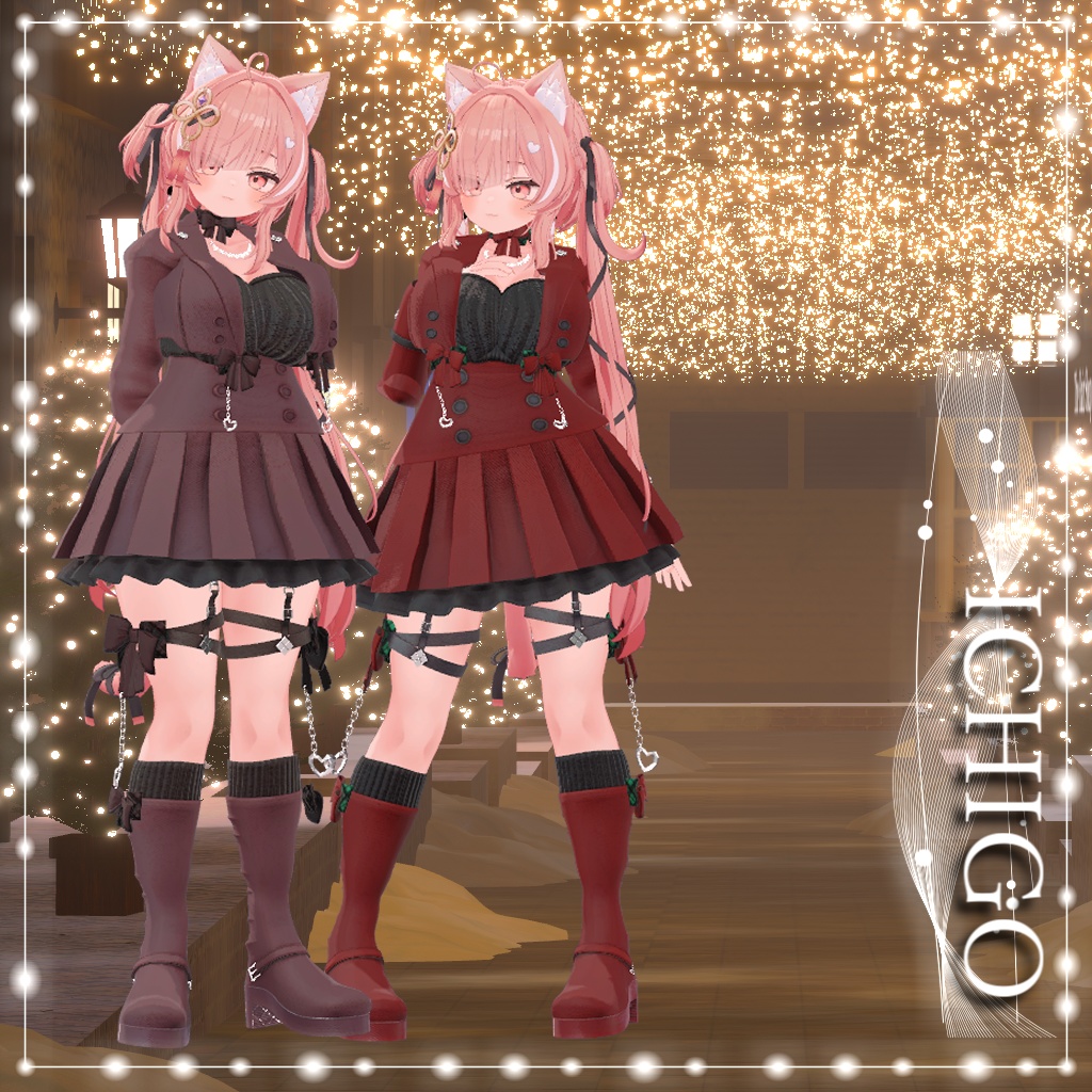 【複数アバター対応】QuietStyle2