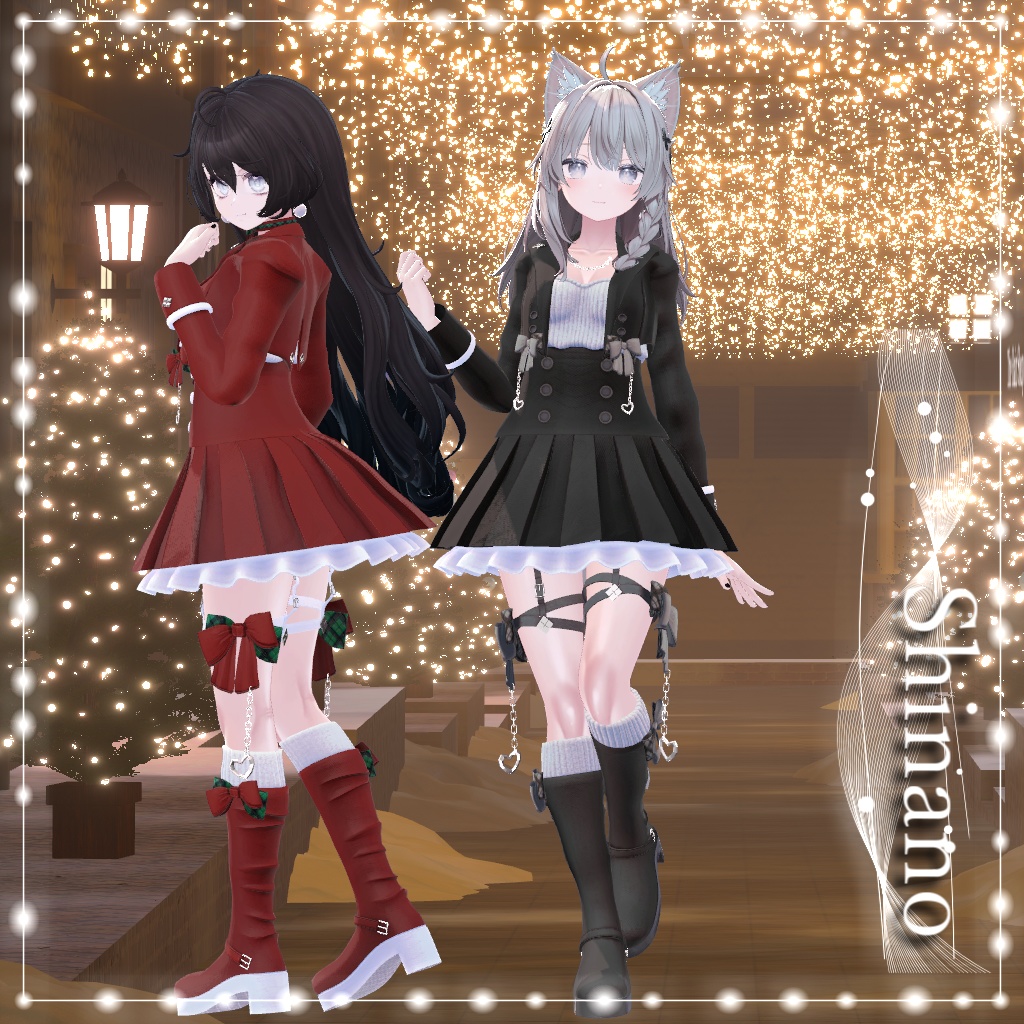 【複数アバター対応】QuietStyle2