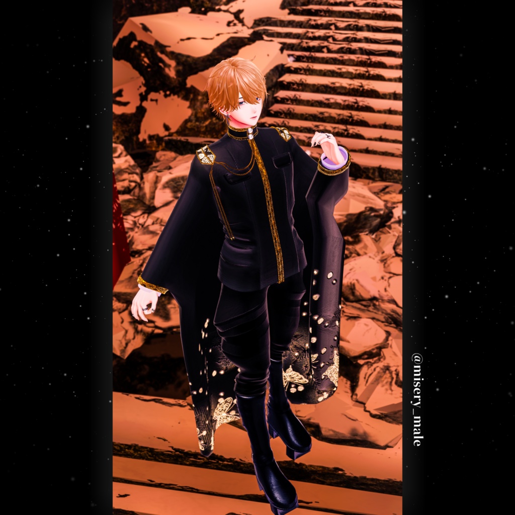 【複数アバター対応】上弦