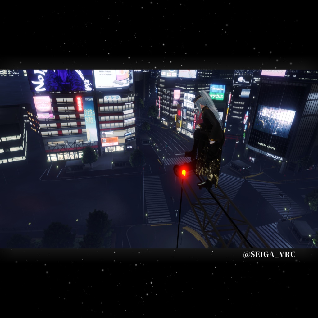 【複数アバター対応】上弦