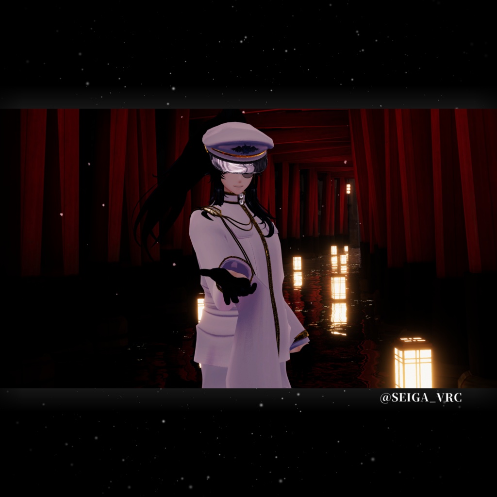 【複数アバター対応】上弦