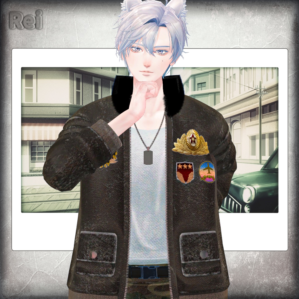 【複数アバター対応】Mighty Eighth