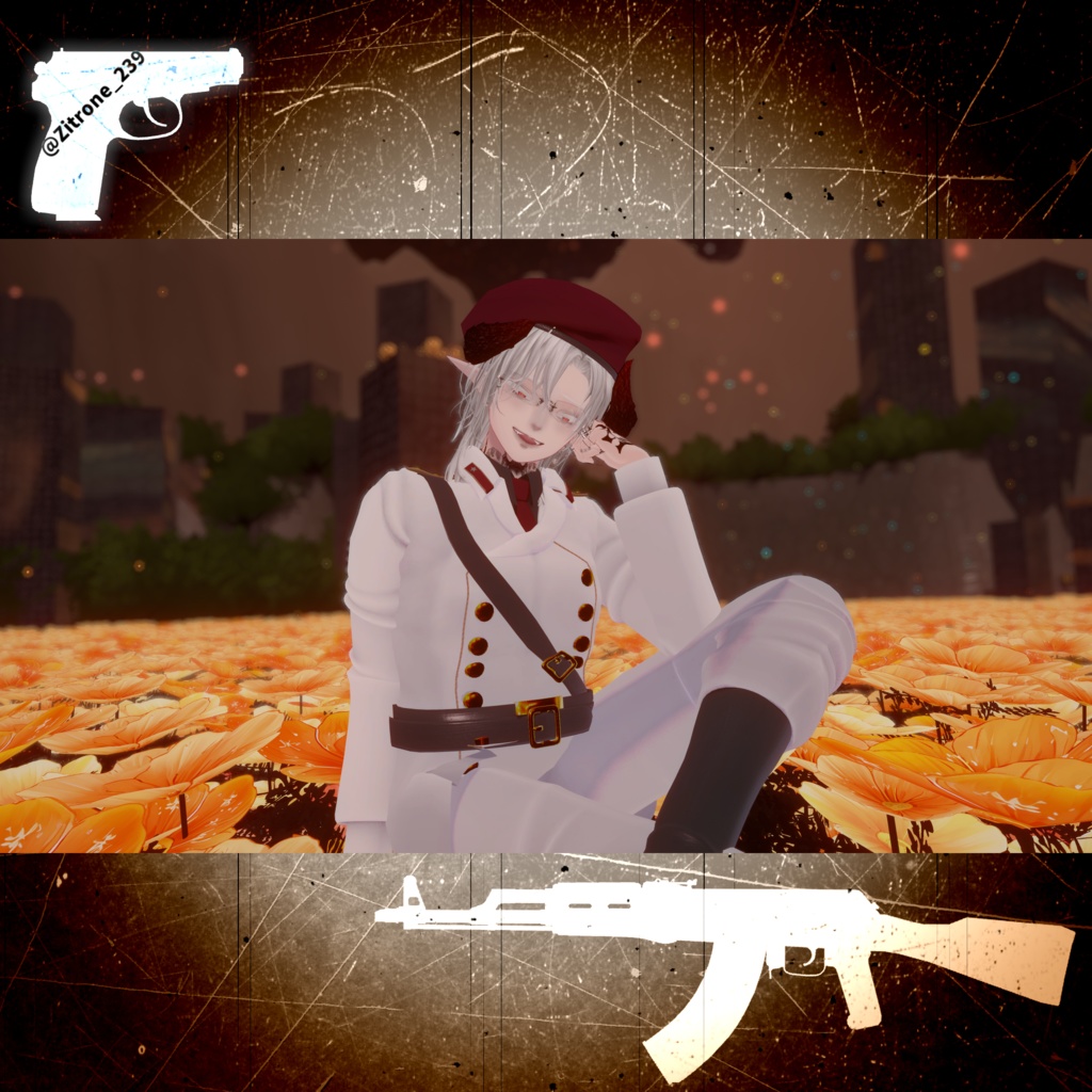 ⏳24時間半額セール⏳【複数アバター対応】Order of Protocol