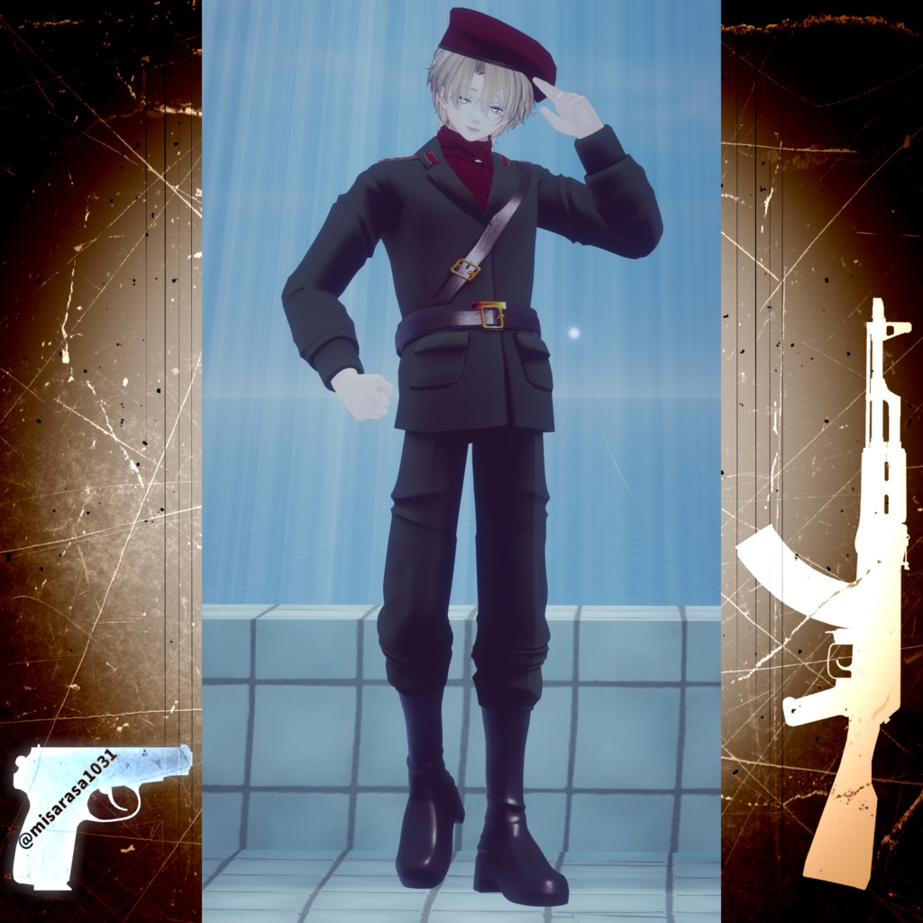 ⏳24時間半額セール⏳【複数アバター対応】Order of Protocol