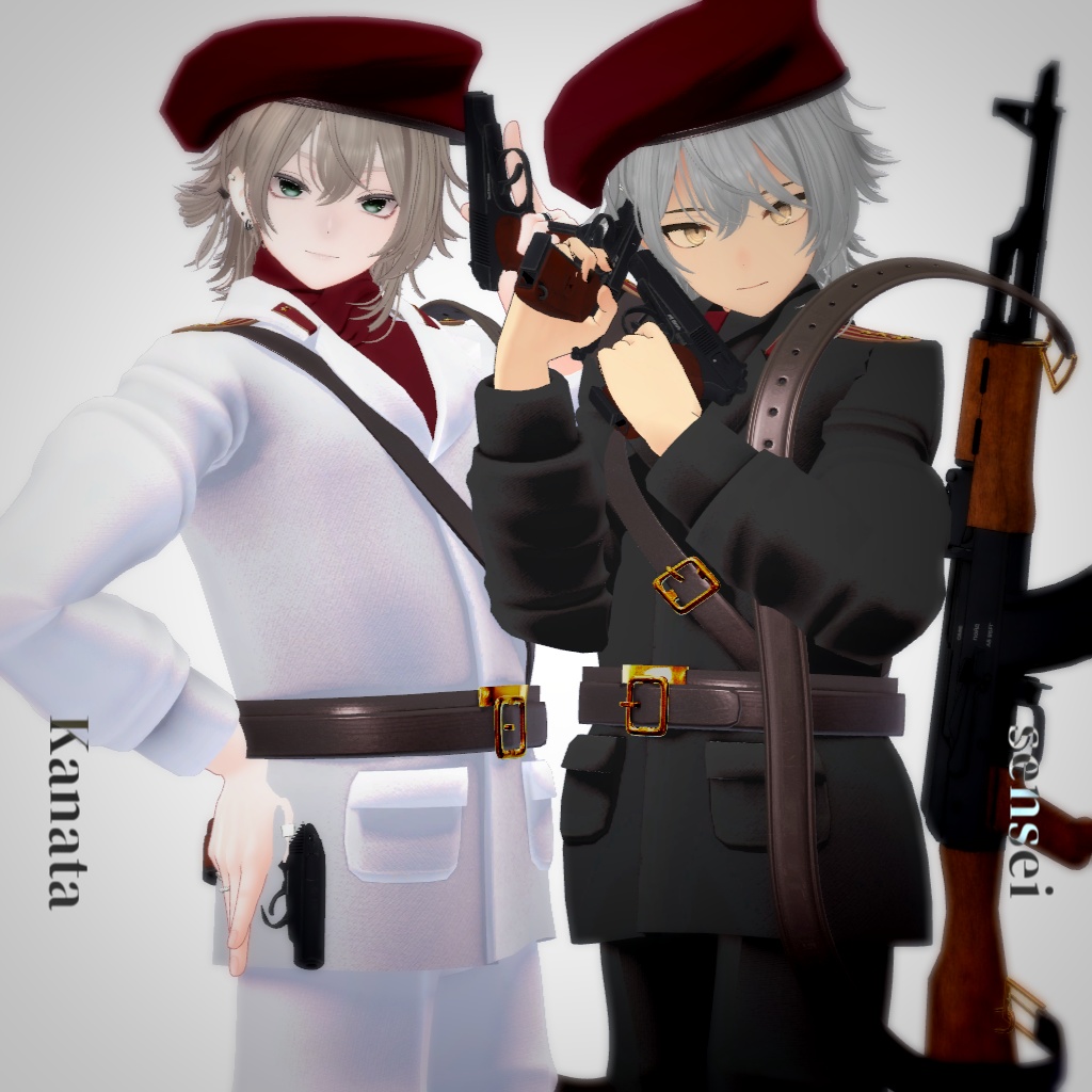 ⏳24時間半額セール⏳【複数アバター対応】Order of Protocol