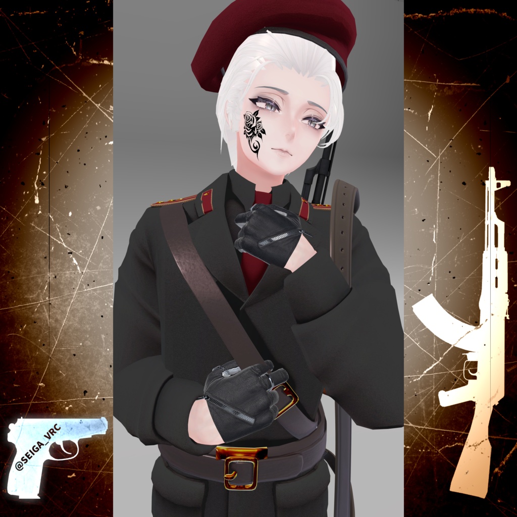 ⏳24時間半額セール⏳【複数アバター対応】Order of Protocol