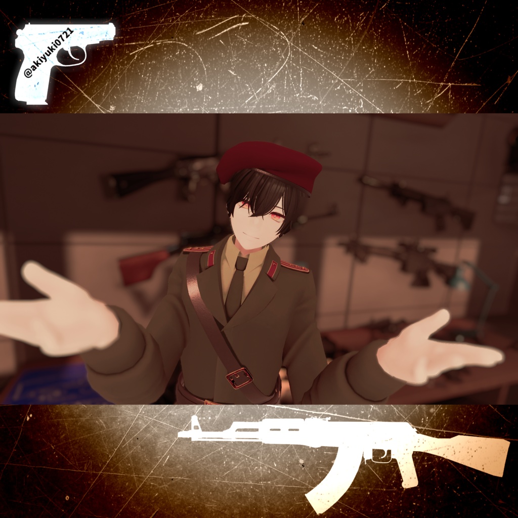 ⏳24時間半額セール⏳【複数アバター対応】Order of Protocol