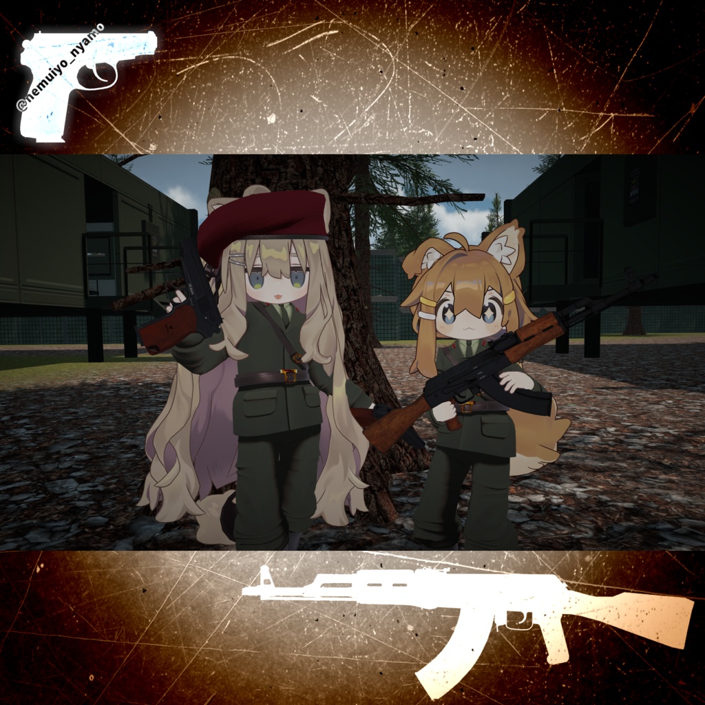 ⏳24時間半額セール⏳【複数アバター対応】Order of Protocol