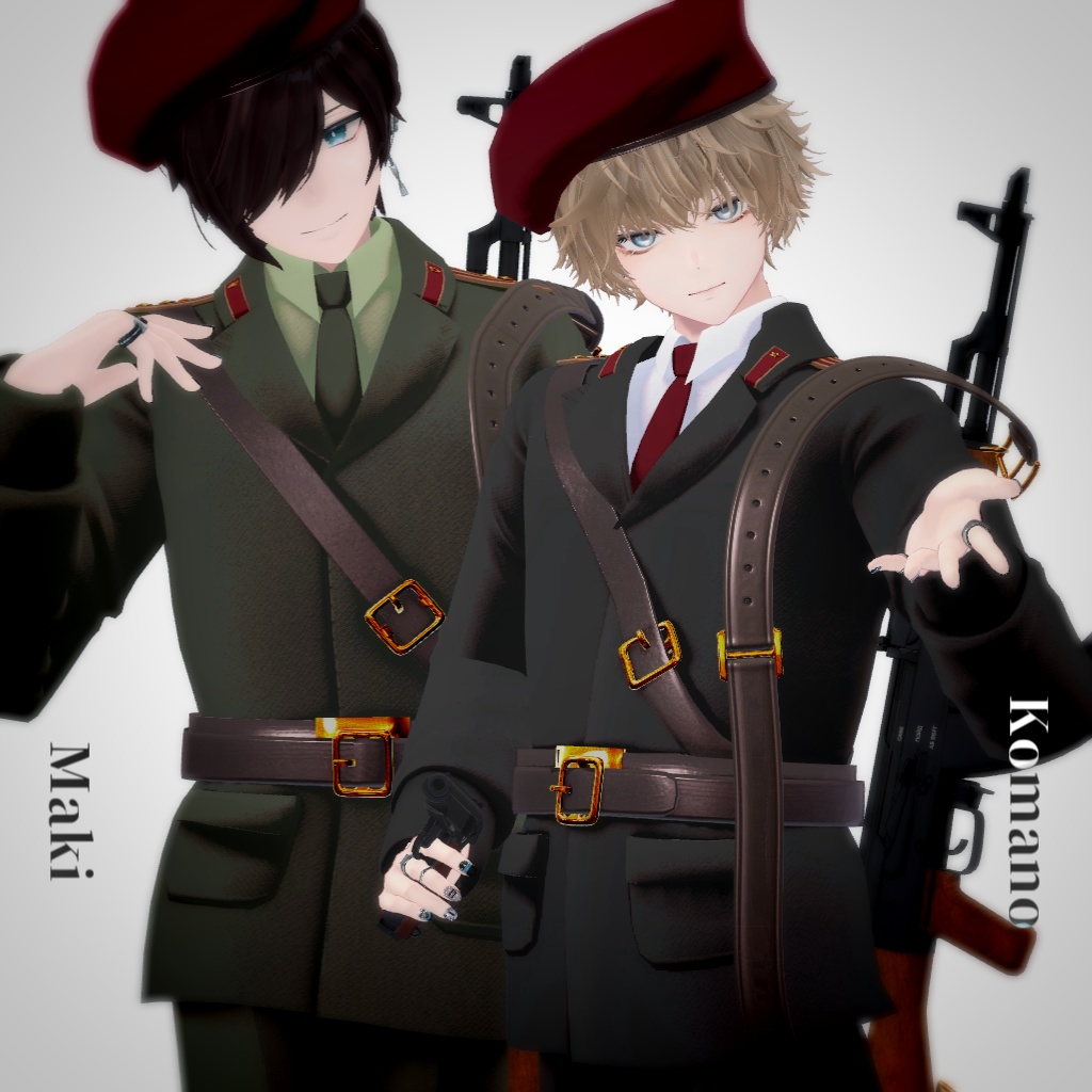 ⏳24時間半額セール⏳【複数アバター対応】Order of Protocol