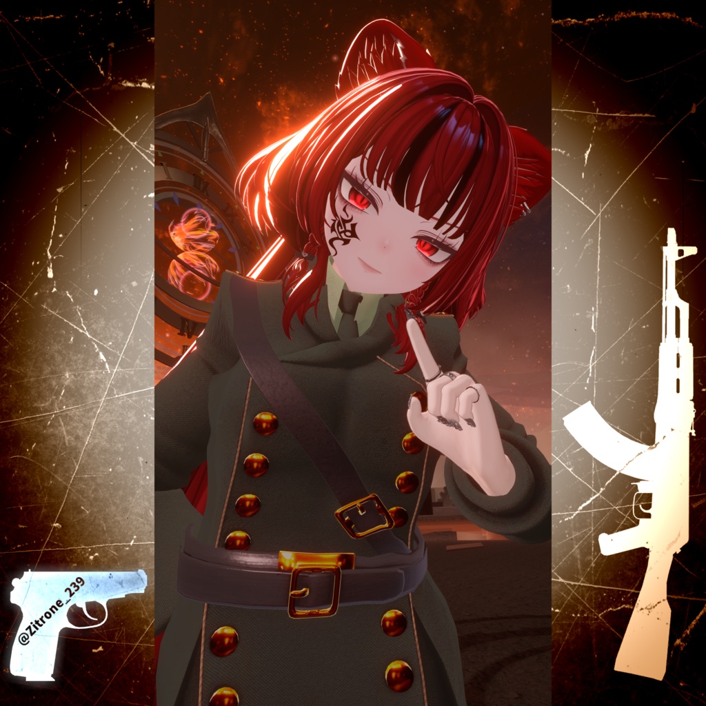 ⏳24時間半額セール⏳【複数アバター対応】Order of Protocol