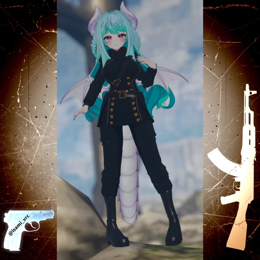 ⏳24時間半額セール⏳【複数アバター対応】Order of Protocol