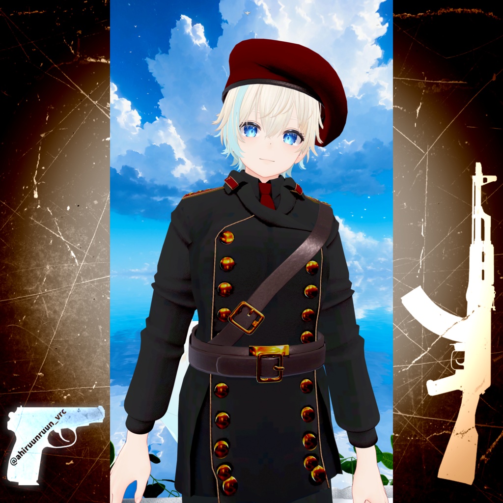 ⏳24時間半額セール⏳【複数アバター対応】Order of Protocol