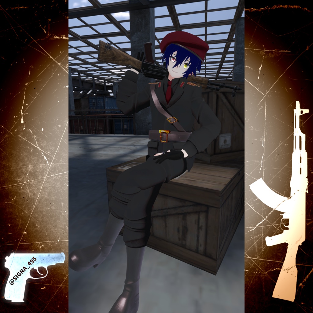 ⏳24時間半額セール⏳【複数アバター対応】Order of Protocol