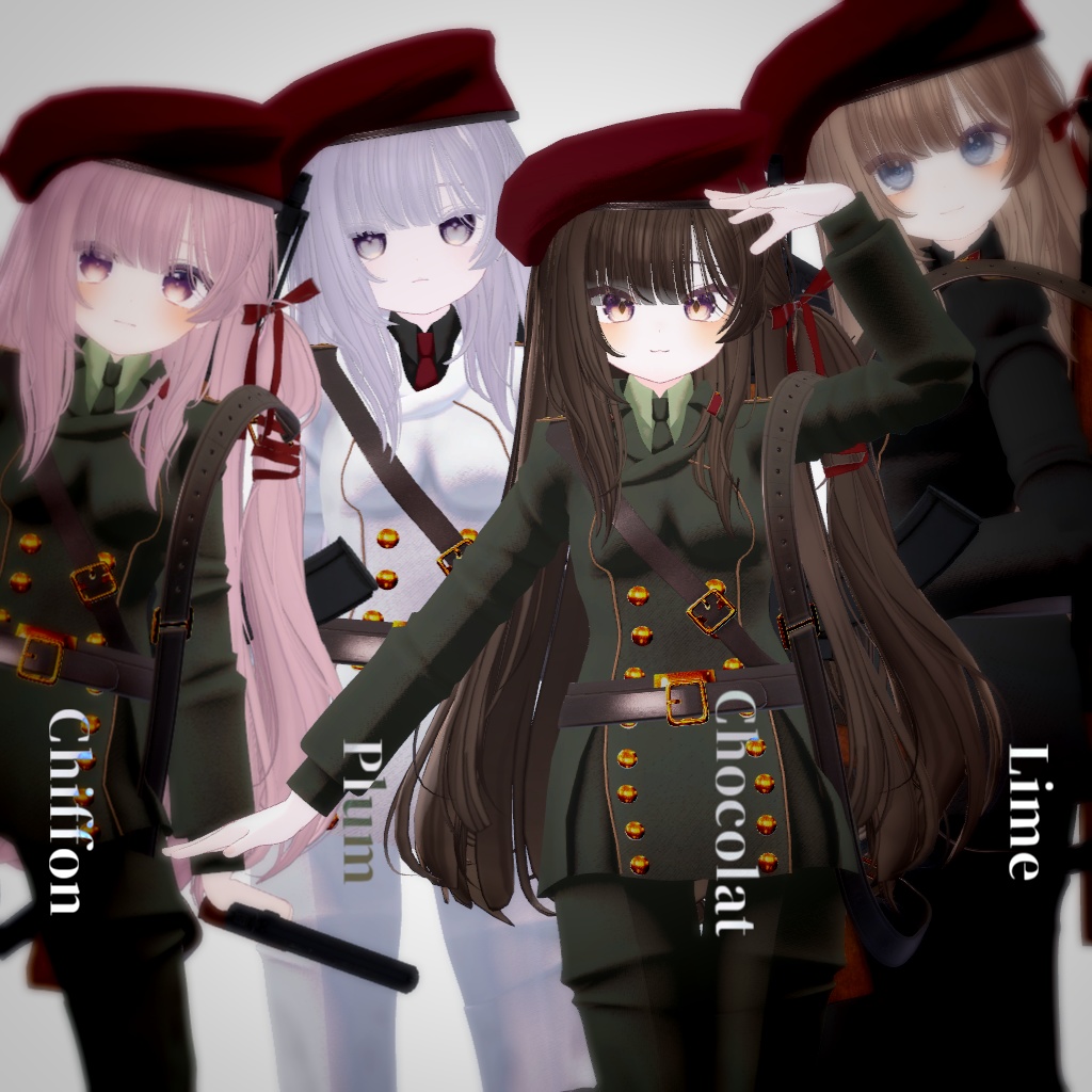 ⏳24時間半額セール⏳【複数アバター対応】Order of Protocol