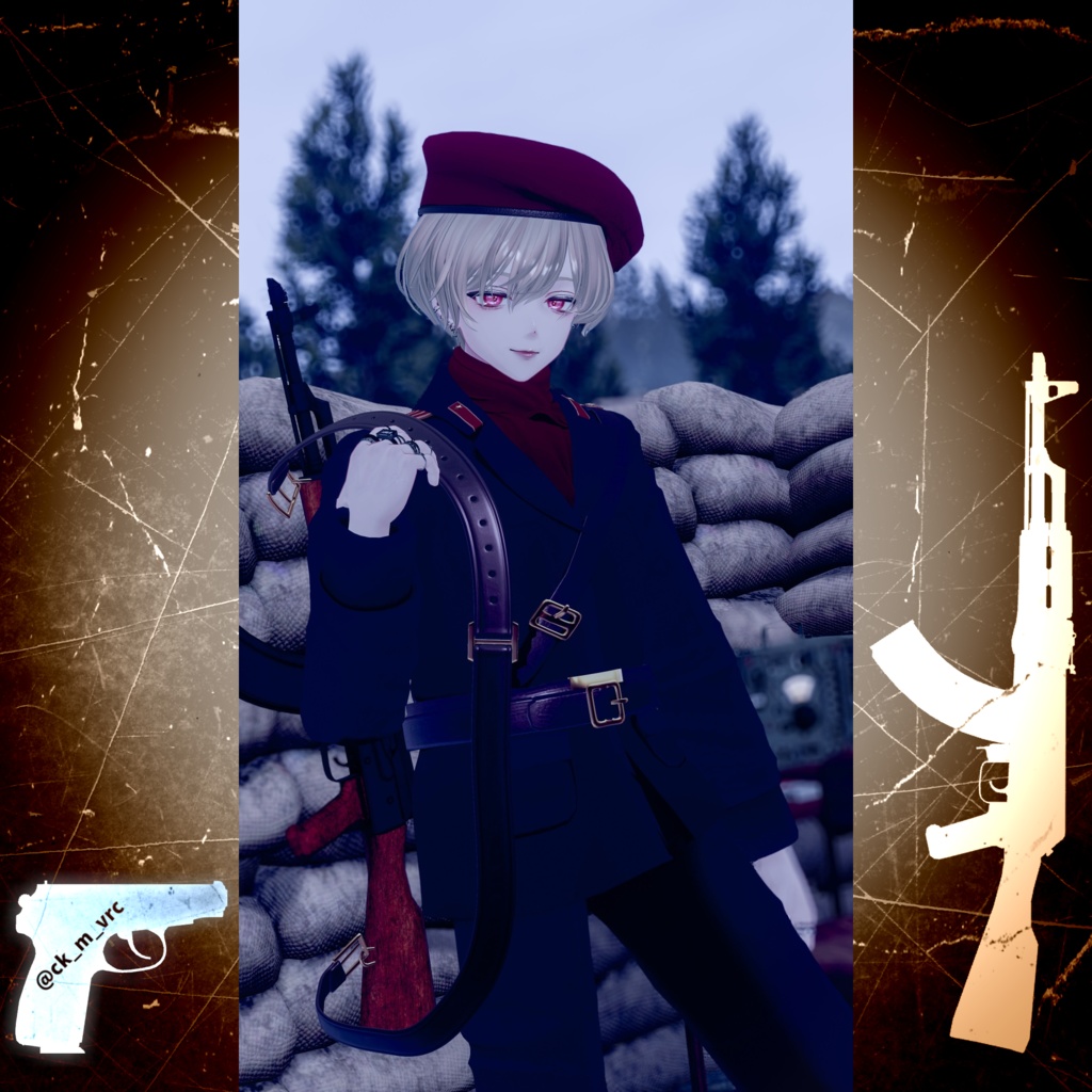 ⏳24時間半額セール⏳【複数アバター対応】Order of Protocol