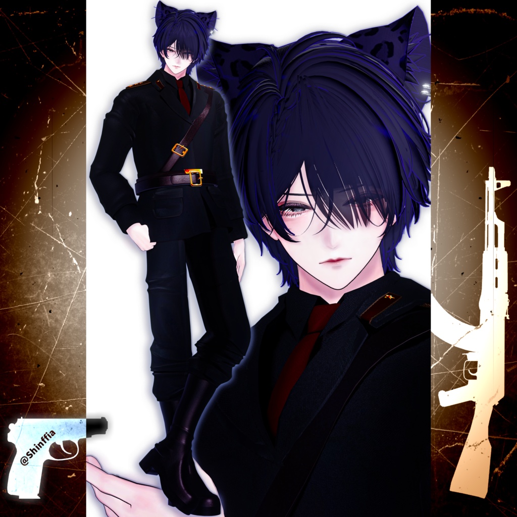 ⏳24時間半額セール⏳【複数アバター対応】Order of Protocol