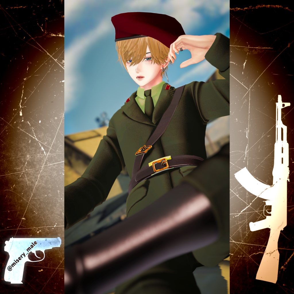 ⏳24時間半額セール⏳【複数アバター対応】Order of Protocol