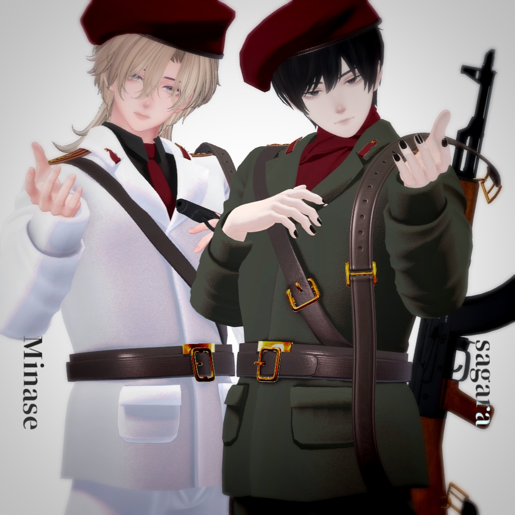 ⏳24時間半額セール⏳【複数アバター対応】Order of Protocol