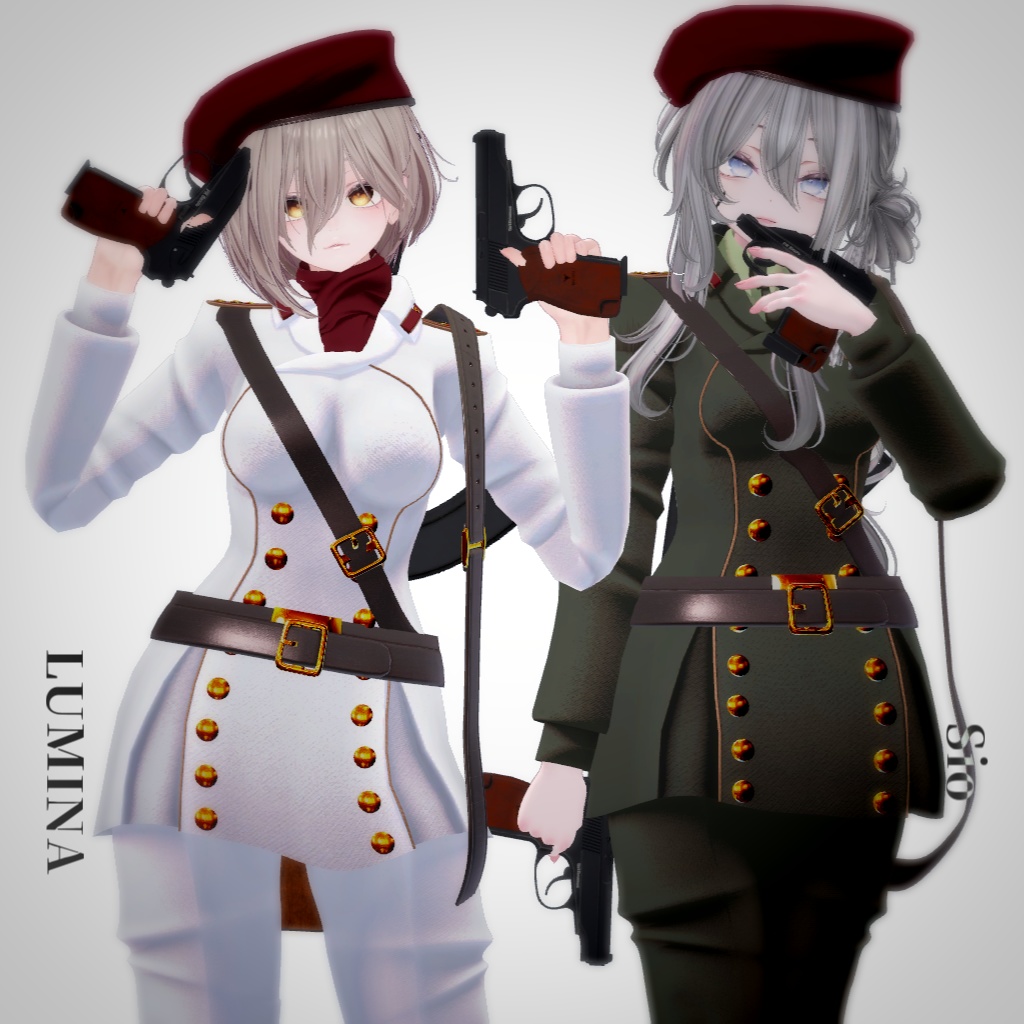 ⏳24時間半額セール⏳【複数アバター対応】Order of Protocol