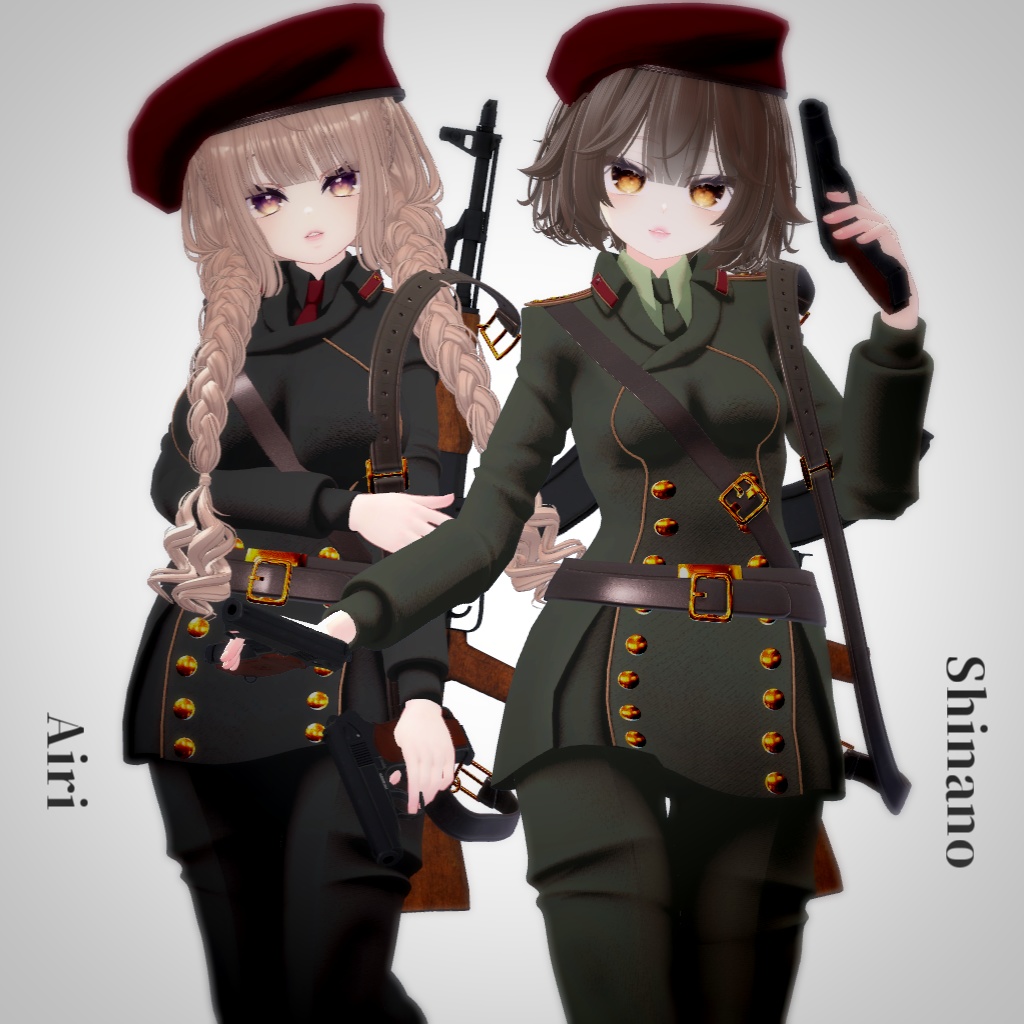 ⏳24時間半額セール⏳【複数アバター対応】Order of Protocol