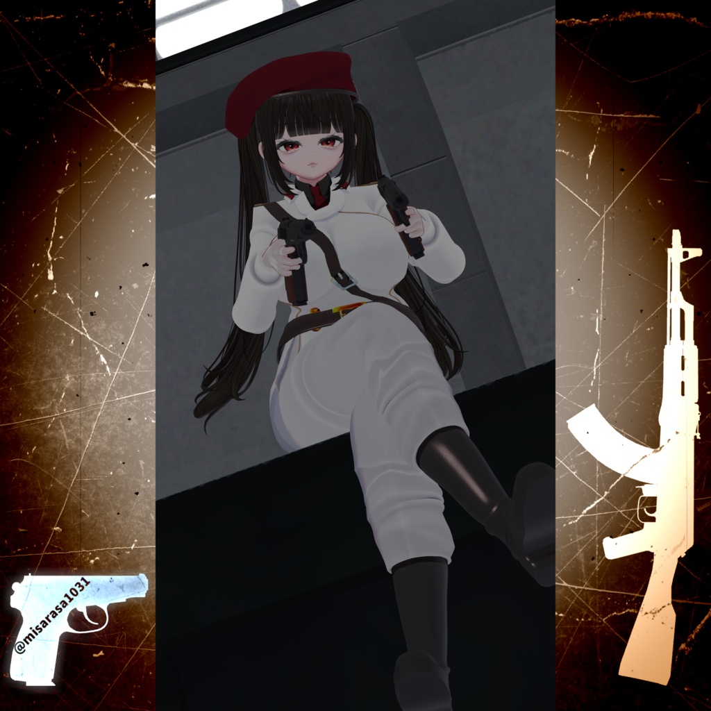 ⏳24時間半額セール⏳【複数アバター対応】Order of Protocol