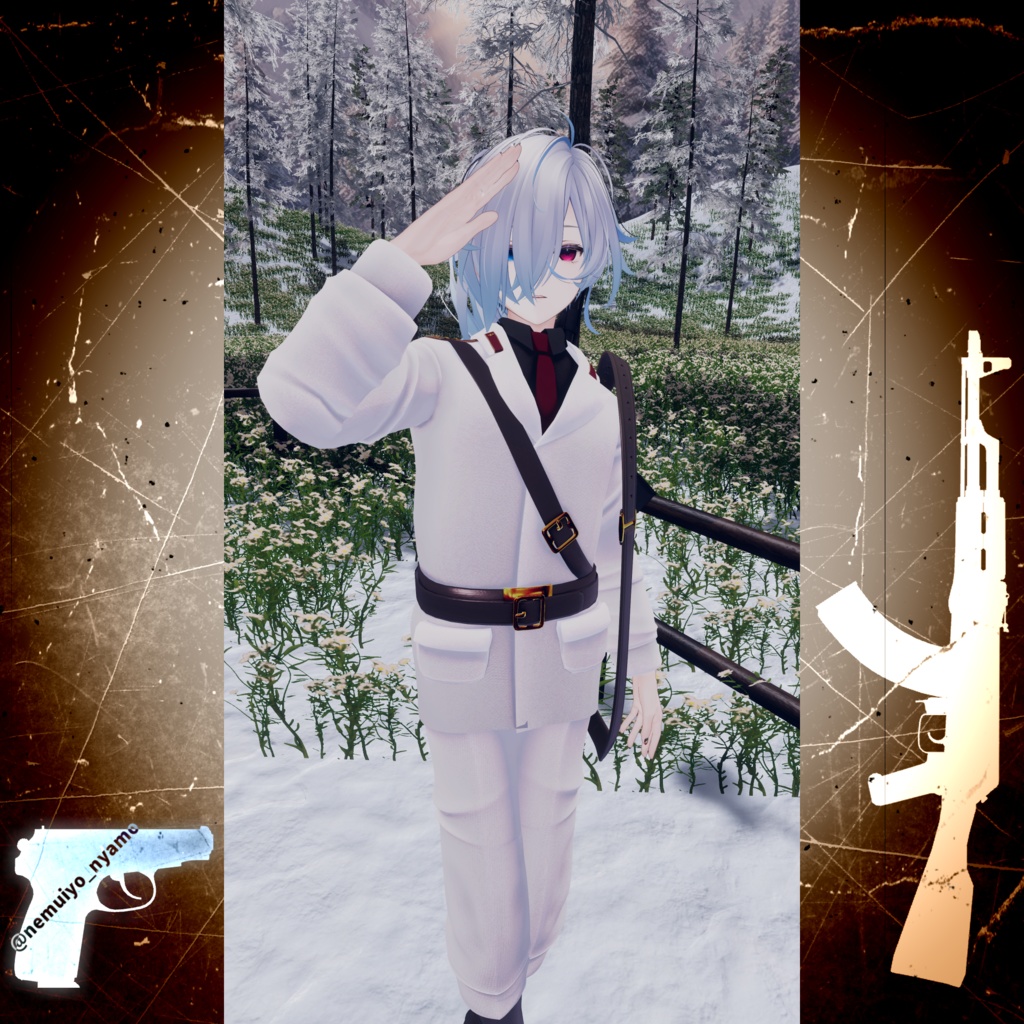 ⏳24時間半額セール⏳【複数アバター対応】Order of Protocol