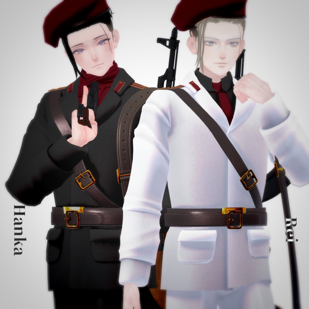 ⏳24時間半額セール⏳【複数アバター対応】Order of Protocol