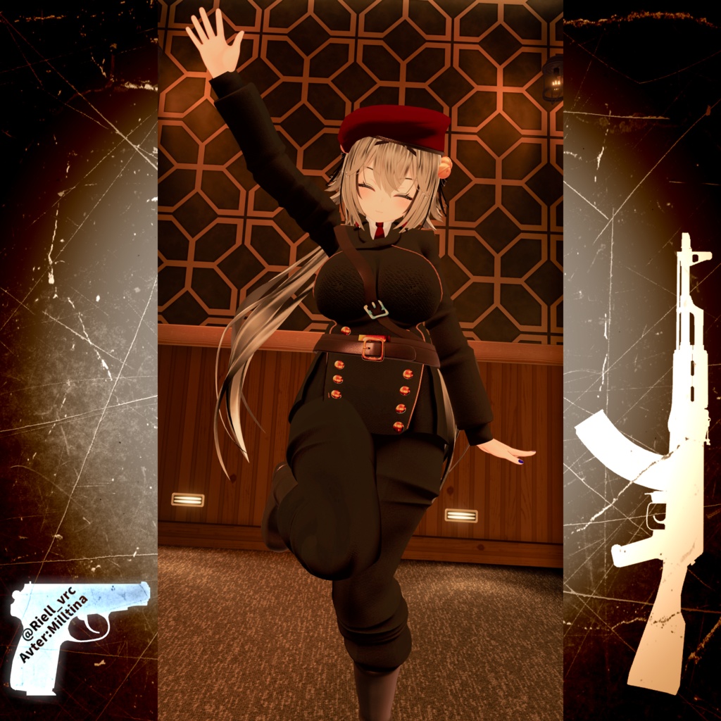 ⏳24時間半額セール⏳【複数アバター対応】Order of Protocol