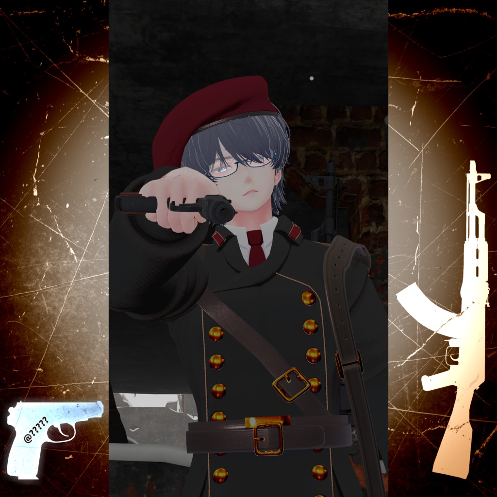 ⏳24時間半額セール⏳【複数アバター対応】Order of Protocol