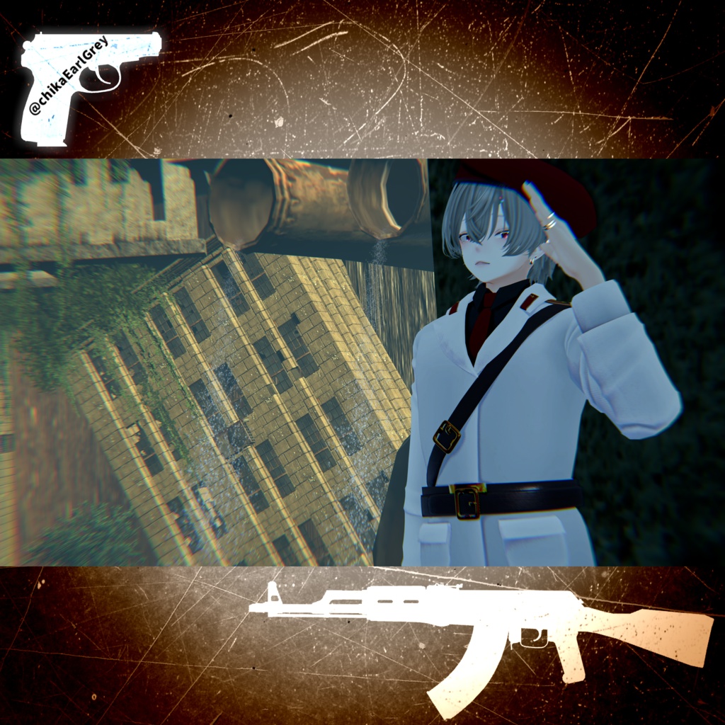 ⏳24時間半額セール⏳【複数アバター対応】Order of Protocol