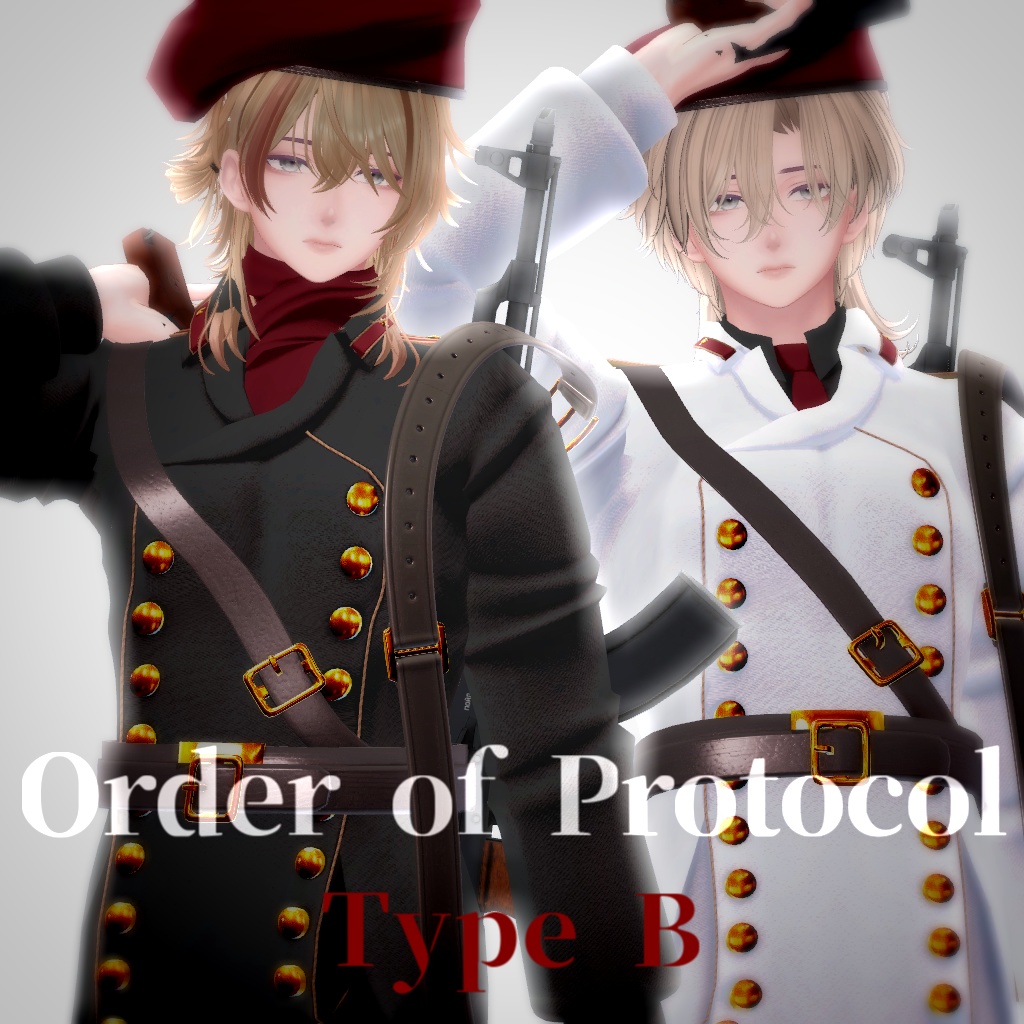 ⏳24時間半額セール⏳【複数アバター対応】Order of Protocol