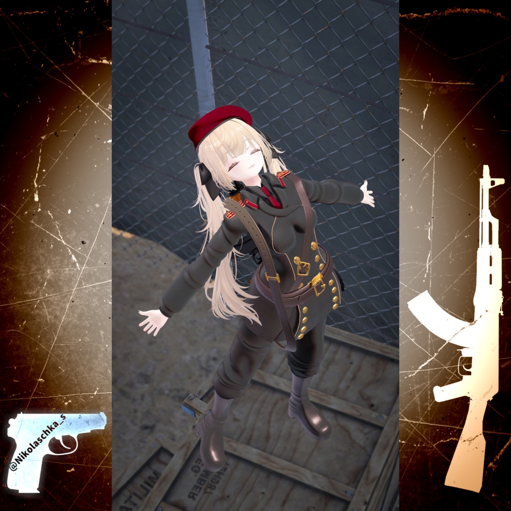 ⏳24時間半額セール⏳【複数アバター対応】Order of Protocol