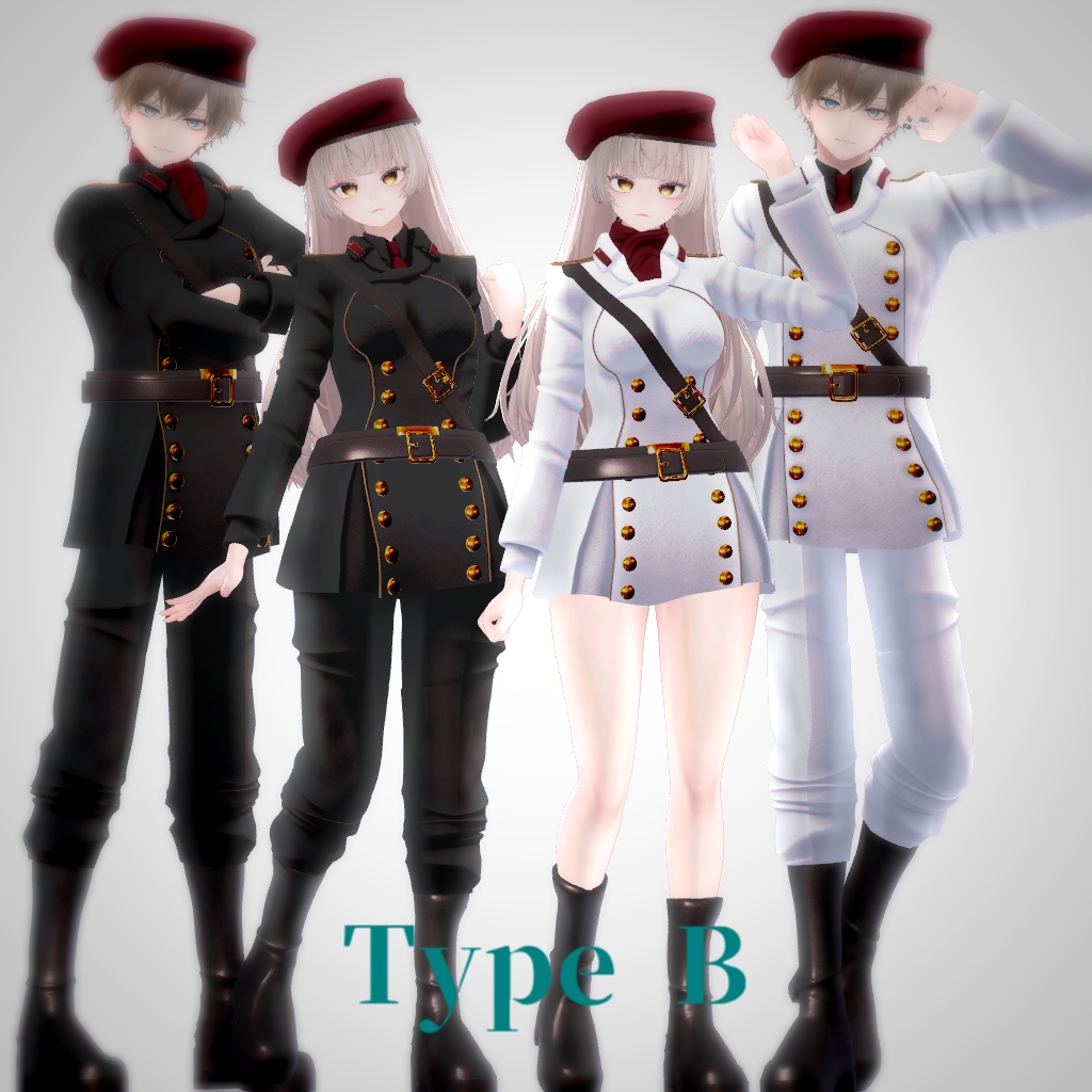 ⏳24時間半額セール⏳【複数アバター対応】Order of Protocol