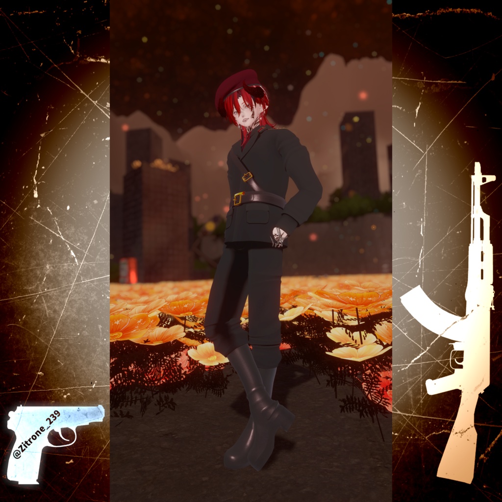 ⏳24時間半額セール⏳【複数アバター対応】Order of Protocol