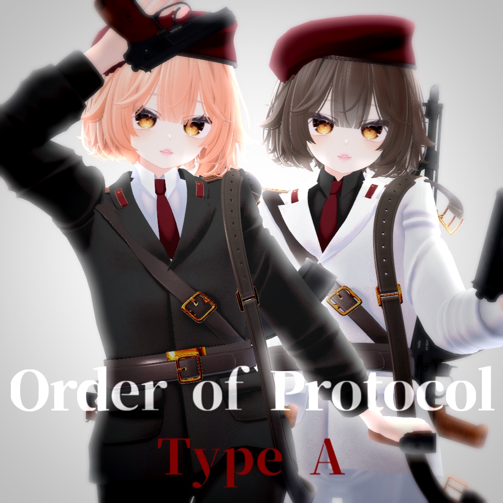 ⏳24時間半額セール⏳【複数アバター対応】Order of Protocol