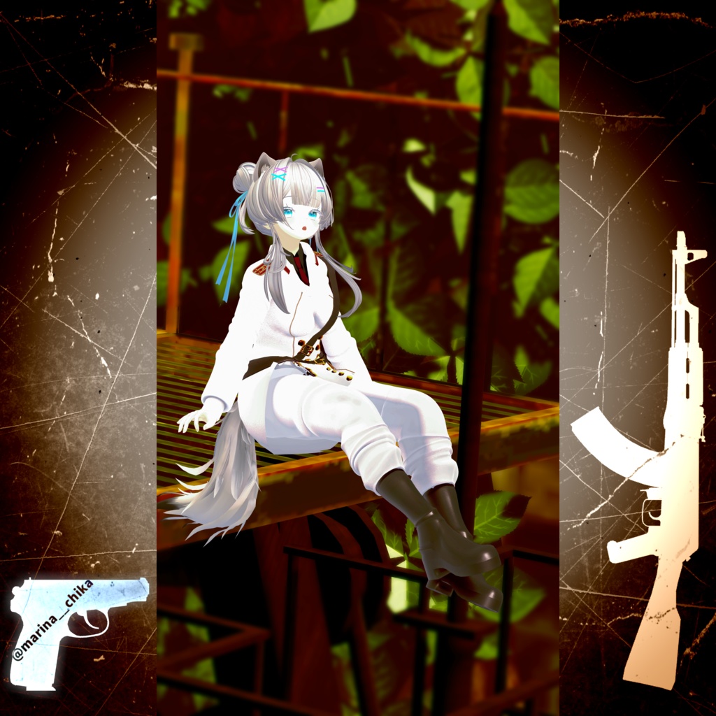 ⏳24時間半額セール⏳【複数アバター対応】Order of Protocol