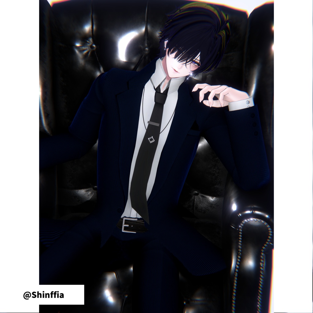 24時間50%OFF【複数アバター対応】drop suit