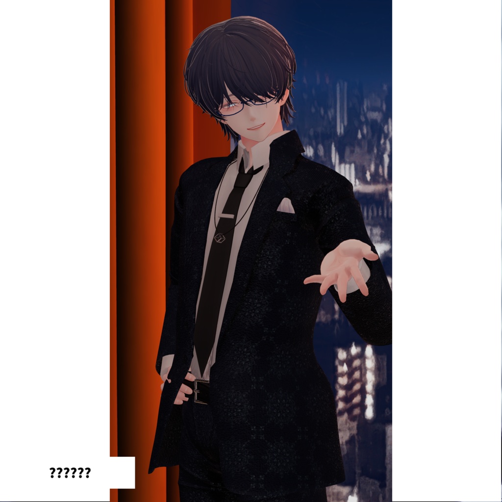 24時間50%OFF【複数アバター対応】drop suit