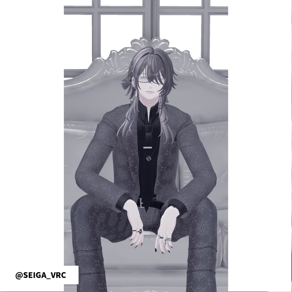 24時間50%OFF【複数アバター対応】drop suit