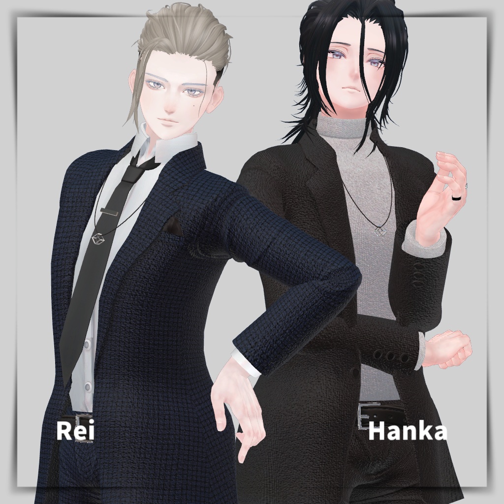 24時間50%OFF【複数アバター対応】drop suit