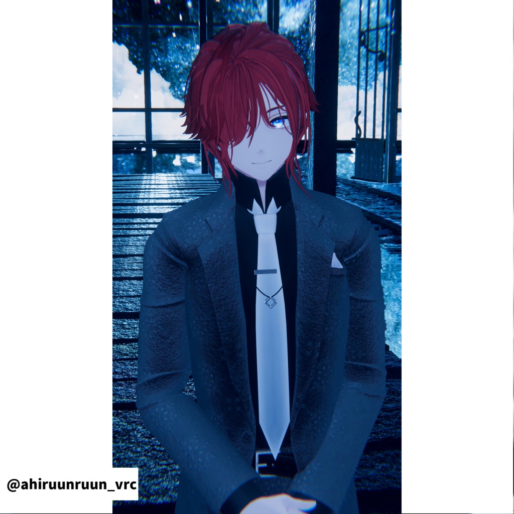 24時間50%OFF【複数アバター対応】drop suit