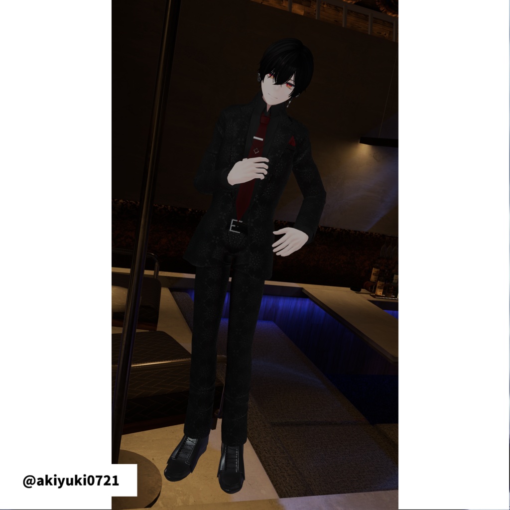 24時間50%OFF【複数アバター対応】drop suit