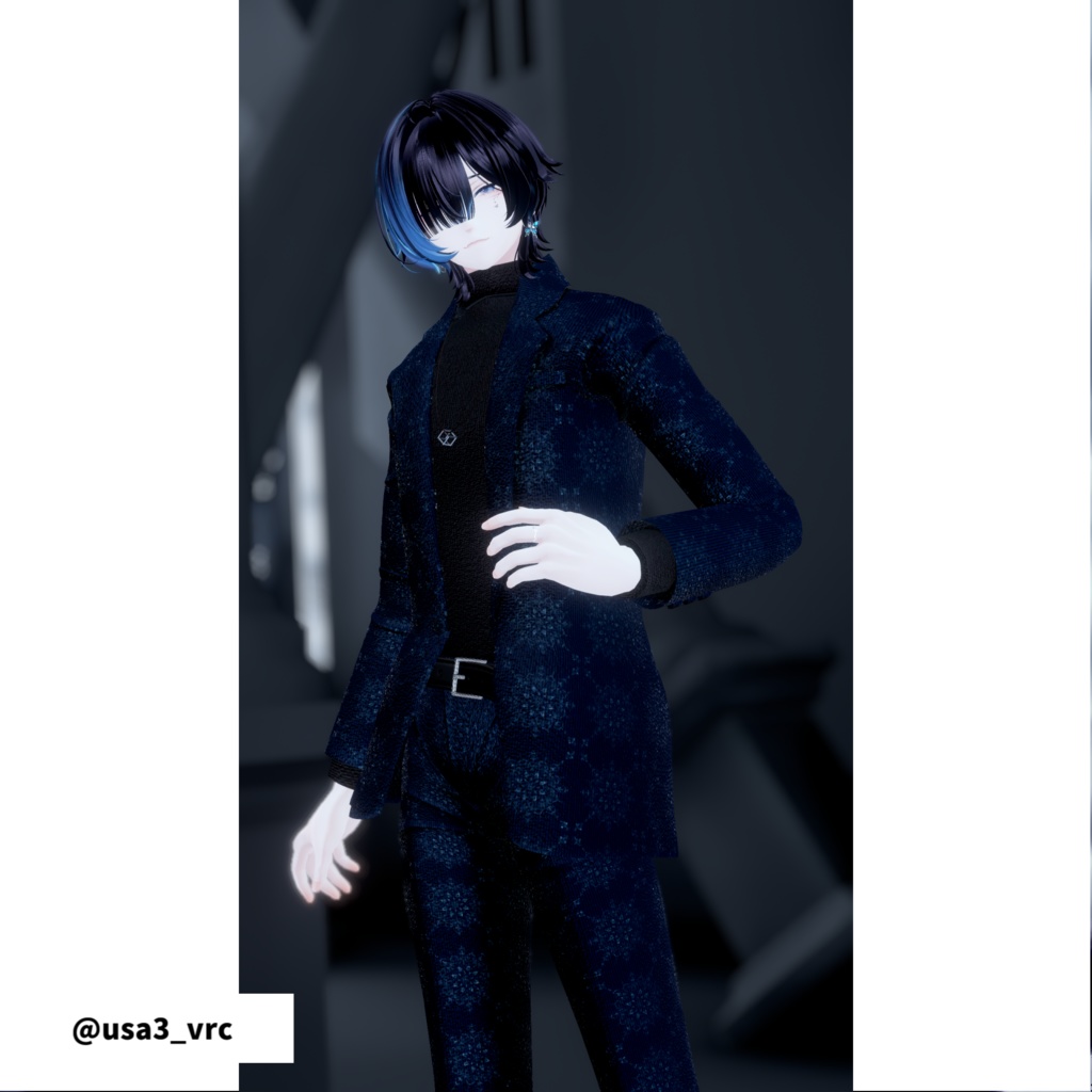 24時間50%OFF【複数アバター対応】drop suit