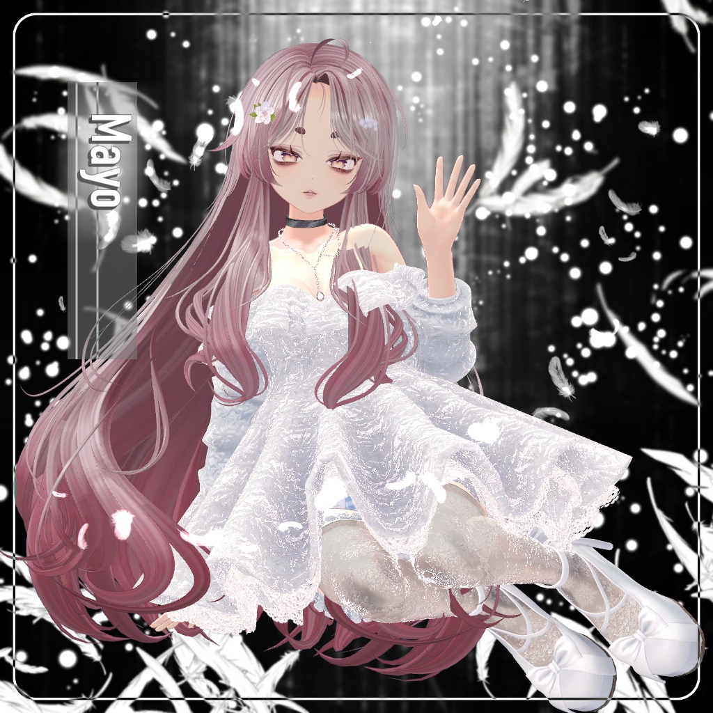 【宣伝】アバター追加対応セール