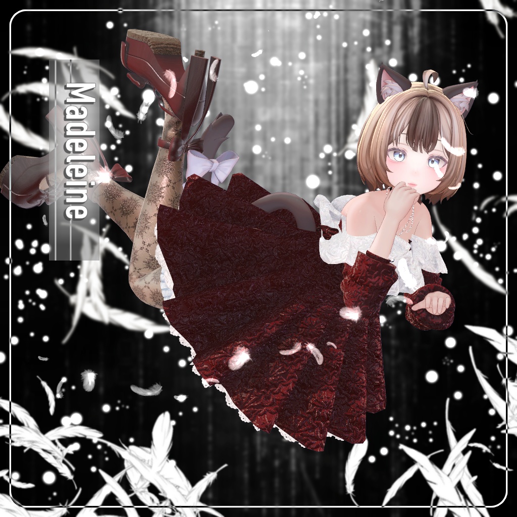 【宣伝】アバター追加対応セール